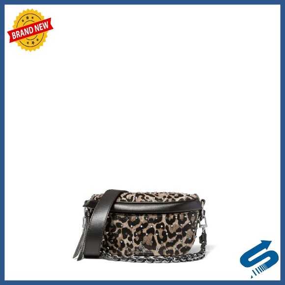 Extra-Small Sling Pack Handbag with Metal Hardware, Practical Daily Use